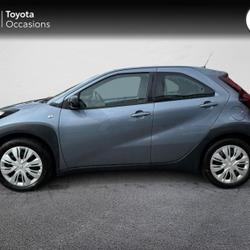 Toyota Aygo X 1.0 VVT-i 72ch Dynamic MY24 Flers