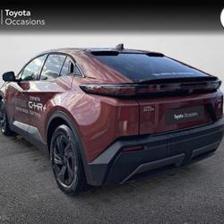 Toyota C-HR 224ch 77kWh Design Grande Autonomie Flers