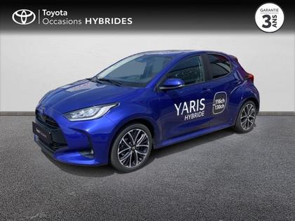 Toyota Yaris - HYBRIDE 82001 M61 D/116H 05 DESIGN - 27 150 €