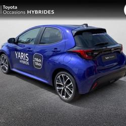 Toyota Yaris HYBRIDE 82001 M61 D/116H 05 DESIGN Flers