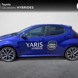 Toyota Yaris HYBRIDE 82001 M61 D/116H 05 DESIGN Flers