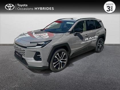 Toyota RAV4 - HYBRID 59481 0L1 D/183CH 2WD 05 LOUNGE - 50 890 €