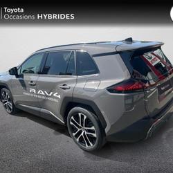 Toyota RAV4 2.5 Hybride 185ch Lounge 2WD NG25 Flers