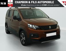 Peugeot Rifter La Grand-Croix