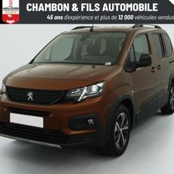 Peugeot Rifter Standard BlueHDi 130 S EAT8 GT Line La Grand-Croix