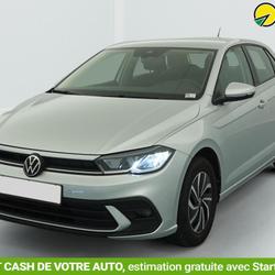 Volkswagen Polo 1.0 TSI 95 S&S BVM5 Life Saint-Fons