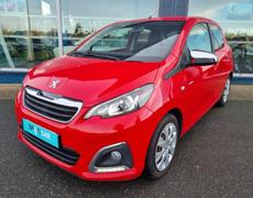 Peugeot 108 Auzebosc