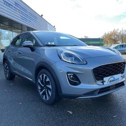Ford Puma 1.0EcoB Hyb 125 mHEV TITANIUM Redon