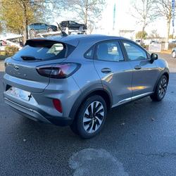 Ford Puma 1.0EcoB Hyb 125 mHEV TITANIUM Redon