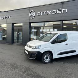 Citroen Berlingo Taille M 650kg BlueHDi 100 S&S BVM Club JALLAIS