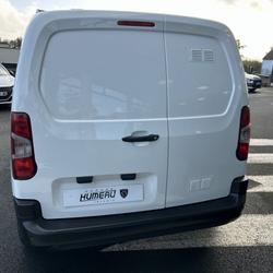 Citroen Berlingo Taille M 650kg BlueHDi 100 S&S BVM Club JALLAIS