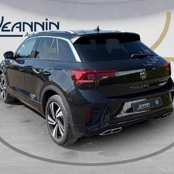 Volkswagen T-Roc T-Roc 1.5 TSI EVO2 150 Start/Stop DSG7 R-Line Edition Sens