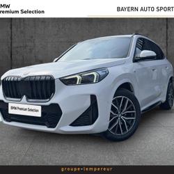 BMW X1 sDrive18d 150ch M Sport Coquelles