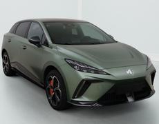 MG MG4 Hénin-Beaumont