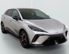 MG MG4 Hénin-Beaumont