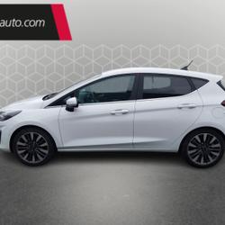 Ford Fiesta 1.0 EcoBoost 125 ch S&S mHEV Powershift Titanium Vignale Dax