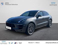 Porsche Macan Sancé