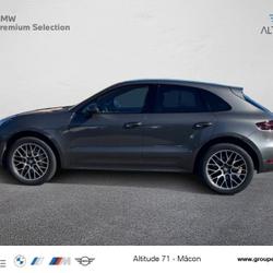 Porsche Macan 3.0 V6 340ch S PDK Sanc&eacute;