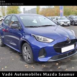 Mazda Mazda2 E-CVT EXCLUSIVE - LINE Saumur