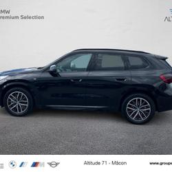 BMW X1 ixDrive30 313ch M Sport Sanc&eacute;