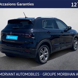 Volkswagen T-Cross 1.0 TSI 110 START/STOP DSG7 R-Line Tech Auray