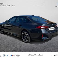 BMW Serie 5 520dA 197ch M Sport xDrive Sanc&eacute;