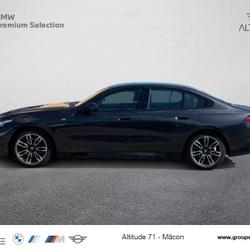 BMW Serie 5 520dA 197ch M Sport xDrive Sanc&eacute;