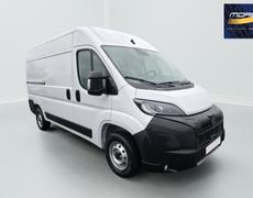 Peugeot Boxer Fleury