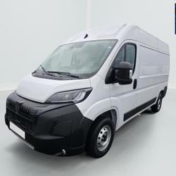 Peugeot Boxer 3.3t L2H2 Fourgon tole 2.2 HDi - 140 Fleury
