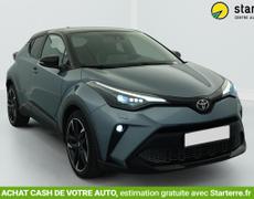 Toyota C-HR Saint-Fons