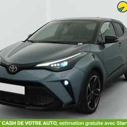 Toyota C-HR Hybride MY23 2.0L GR-SPORT Saint-Fons
