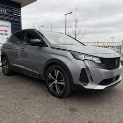 Peugeot 3008 1.6 HYBRID 225 E-EAT8 GT Sarre-Union