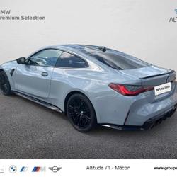 BMW M4 coupe 3.0 510ch Competition Sanc&eacute;