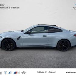 BMW M4 coupe 3.0 510ch Competition Sanc&eacute;