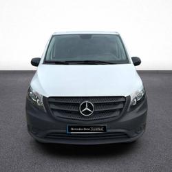 Mercedes Vito VITO FOURGON 114 CDI LONG BVA RWD FIRST Chen&ocirc;ve