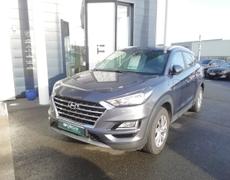 Hyundai Tucson Beaucouzé