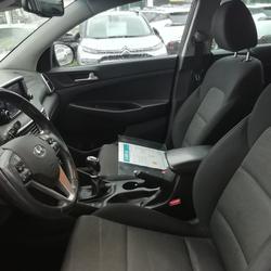 Hyundai Tucson 1.6 CRDI 115 CREATIVE Beaucouz&eacute;