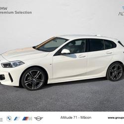 BMW Serie 1 118iA 136ch M Sport DKG7 Sanc&eacute;