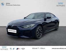 BMW Serie 4 Gran Coupe Sancé
