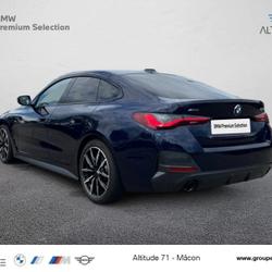 BMW Serie 4 Gran Coupe 420dA xDrive 190ch M Sport Sanc&eacute;