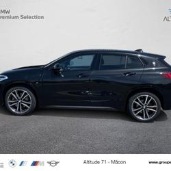 BMW X2 xDrive25eA 220ch M Sport Euro6d-T 6cv Sanc&eacute;