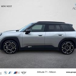 Mini Paceman E 184ch Favoured Sanc&eacute;