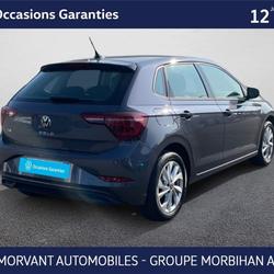 Volkswagen Polo 1.0 TSI 95 S&S BVM5 Style Lanester