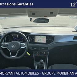 Volkswagen Polo 1.0 TSI 95 S&S BVM5 Style Auray