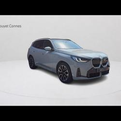 BMW X3 xDrive30e 299ch M Sport Mougins