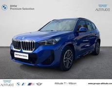 BMW X1 Sancé