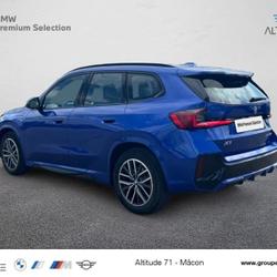 BMW X1 xDrive25e 245ch M Sport Sanc&eacute;