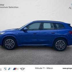 BMW X1 xDrive25e 245ch M Sport Sanc&eacute;