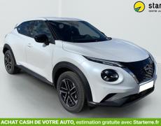 Nissan Juke Saint-Fons