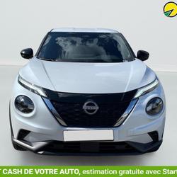 Nissan Juke HYBRID 143 N-CONNECTA Saint-Fons